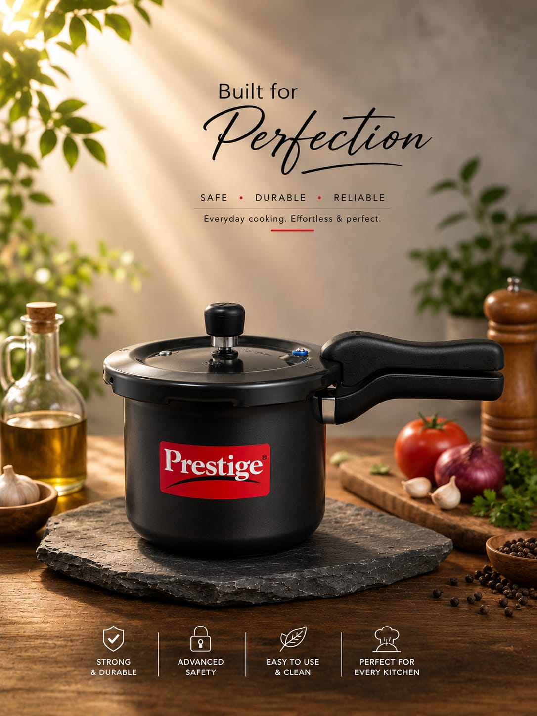 prestige swach pressure cooker 3 litre