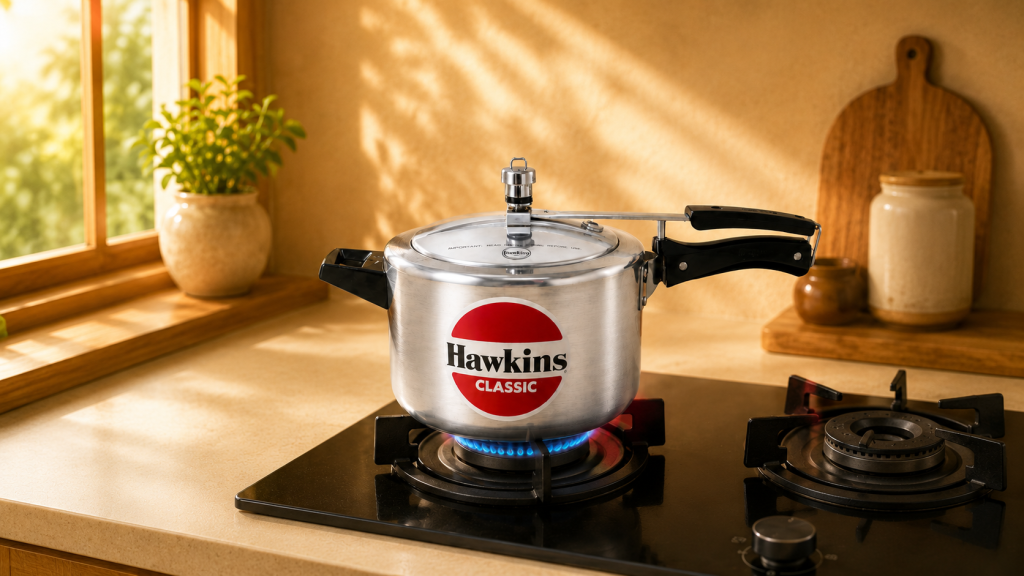 hawkins pressure cooker 5 litre