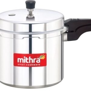 Mithra Aluminium Pressure Cooker 10 Litre
