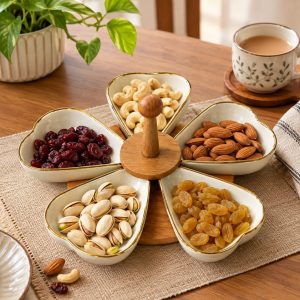 Ceramic Bowl Serving Set