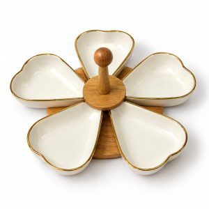 Ceramic Bowl Serving Set