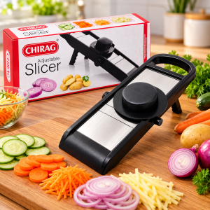 Adjustable Slicer Kitchen Showcase