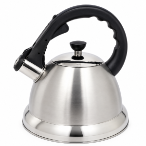 Stainless Steel Whistling Kettle